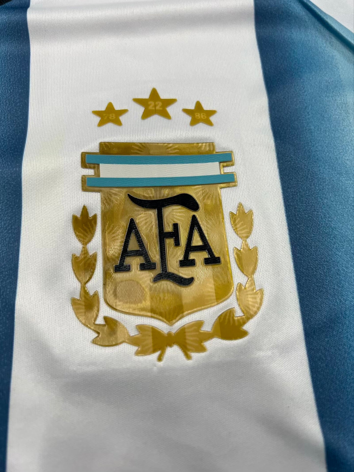 Argentina Haiti Special Jersey 2026-2027