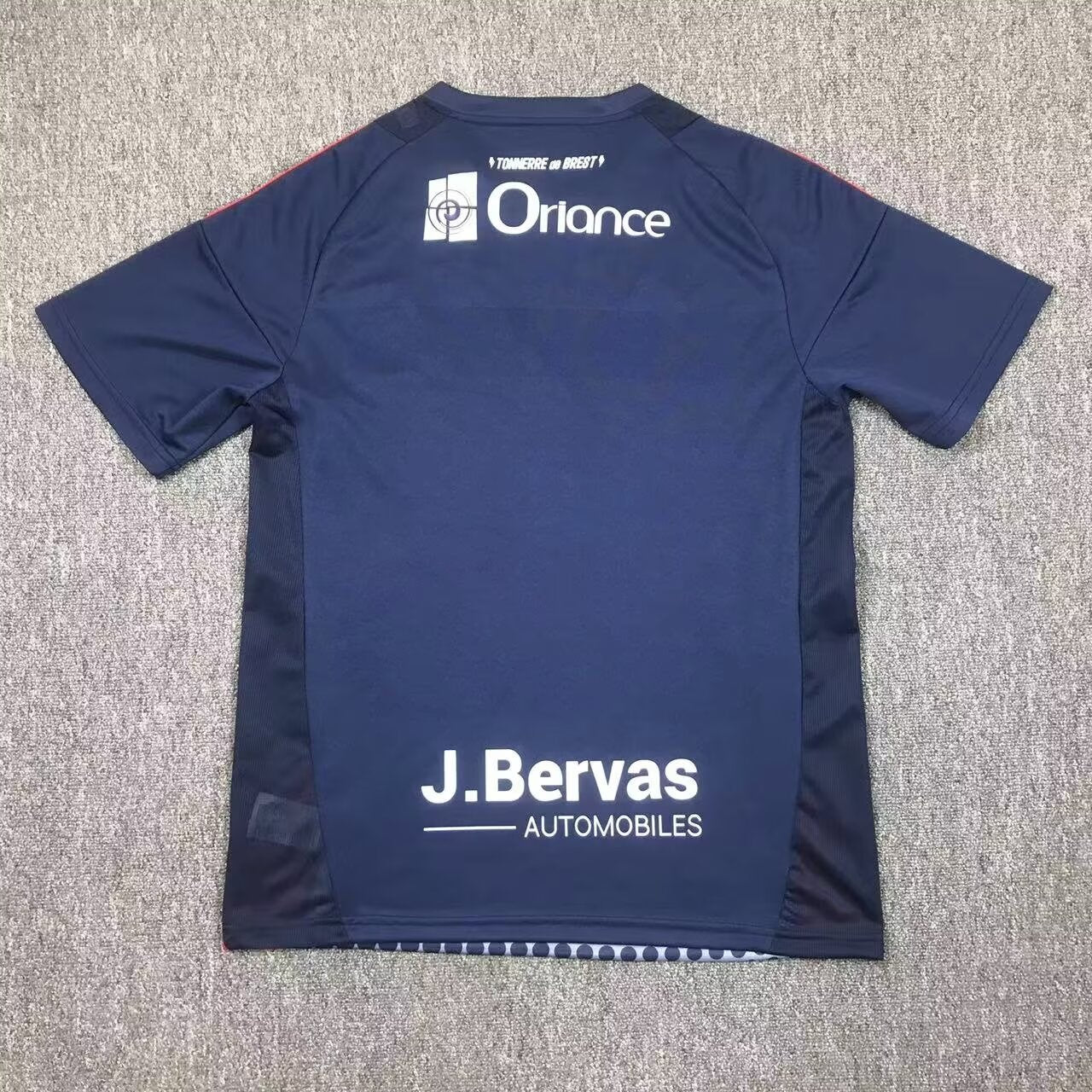 other team 2024/2025 Third Away Fan Version Football Jersey