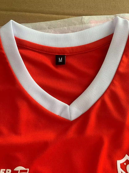 Retro Club Atletico Independiente 1982/1985 Home Football Jersey