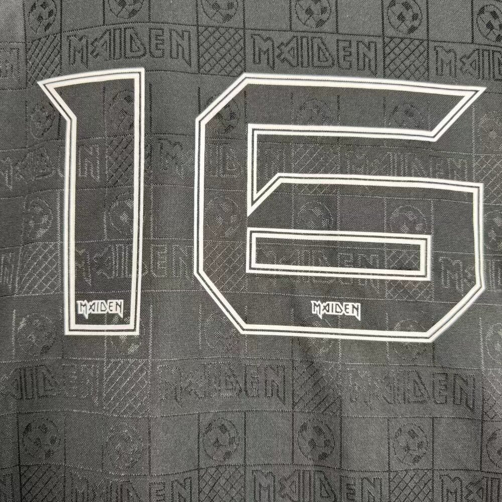 Retro Newcastle United 2016 Home Fan Version Football Jersey