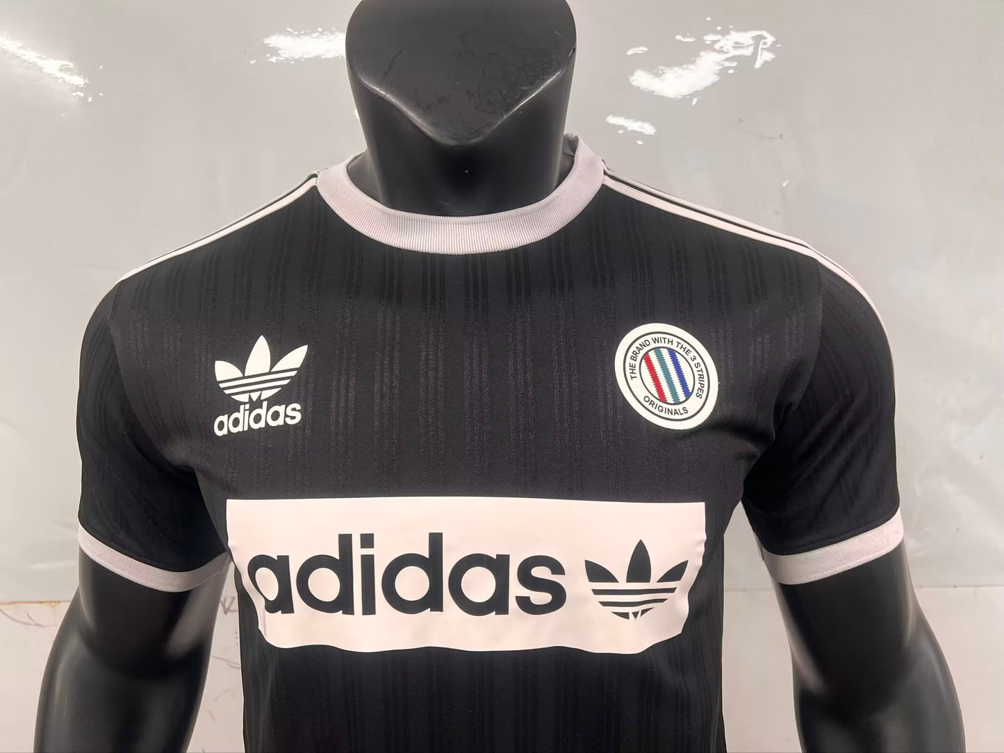 Adidas&Nike 2025/2026 Fan Version Football Jersey