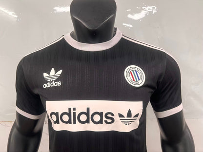 Adidas&Nike 2025/2026 Fan Version Football Jersey