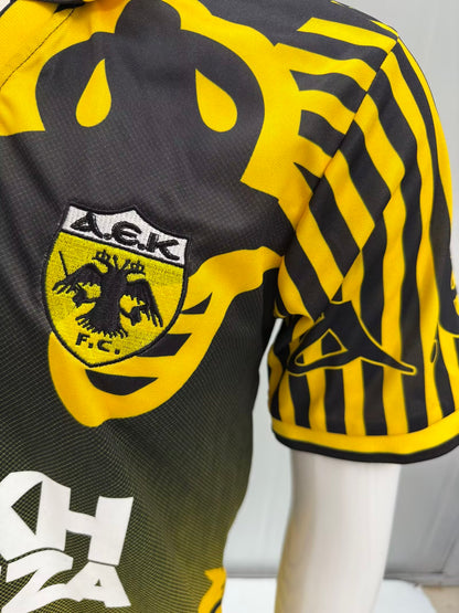Kallithea Athens Home Jersey 1997-1998