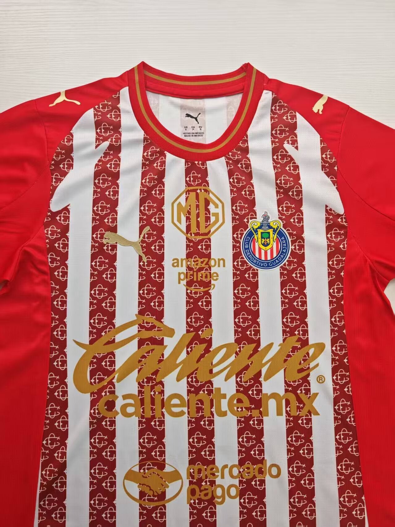 chivas 2026/2027 Home Fan Version Football Jersey