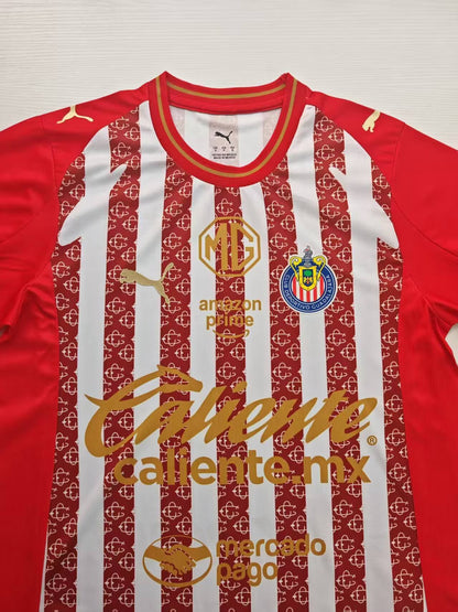 chivas 2026/2027 Home Fan Version Football Jersey