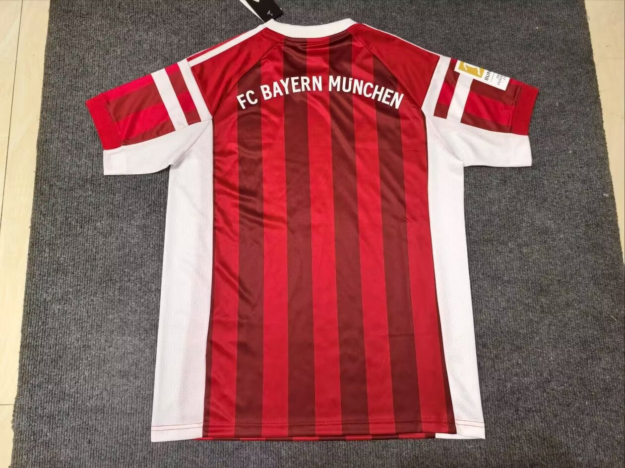 Bayern Munich Special Edition 2026/2027 Fan Version Football Jersey