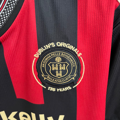 other team 2025/2026 Home Fan Version Football Jersey
