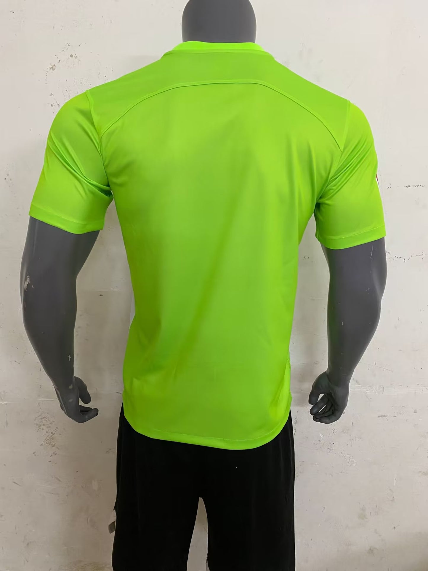 Wolfsburg 2023/2024 Home Fan Version Football Jersey