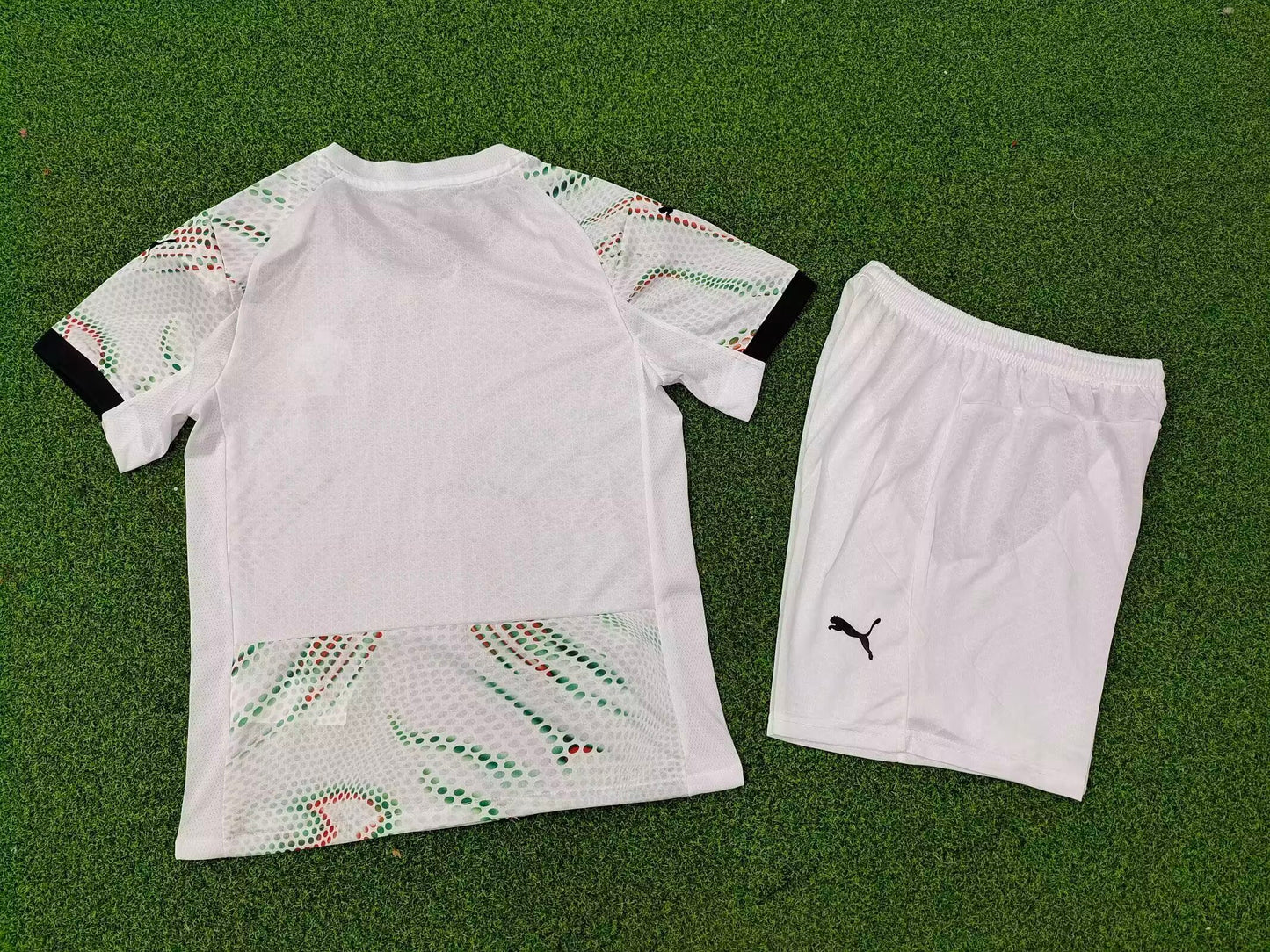Kids jerseys 2025/2026 Kids Away Player Version Football Jersey