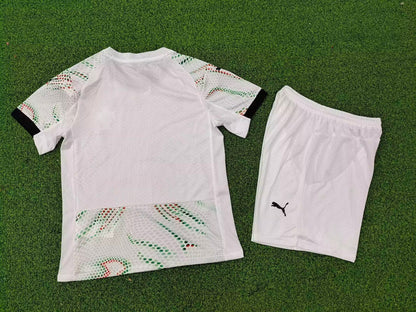 Kids jerseys 2025/2026 Kids Away Player Version Football Jersey