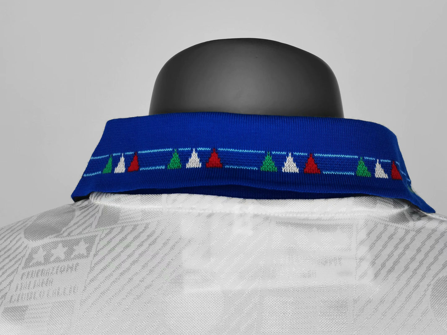 Retro Italy 1994 Away Football Jersey
