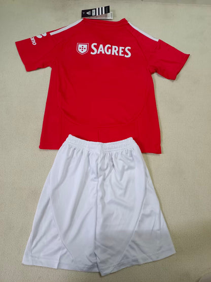 Boca 2024/2025 Kids Home Football Jersey