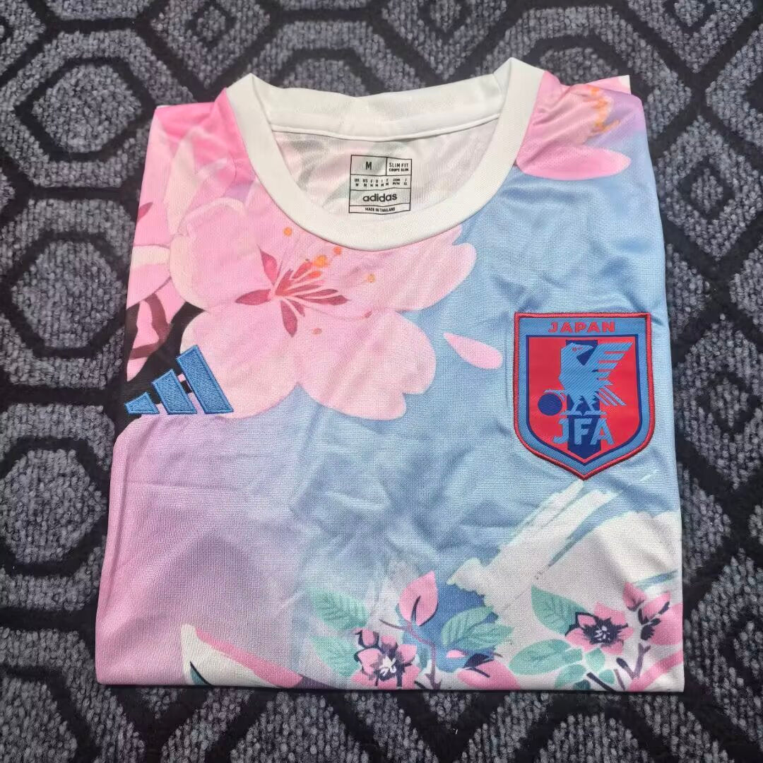 Japan Special Edition 2025/2026 Fan Version Football Jersey
