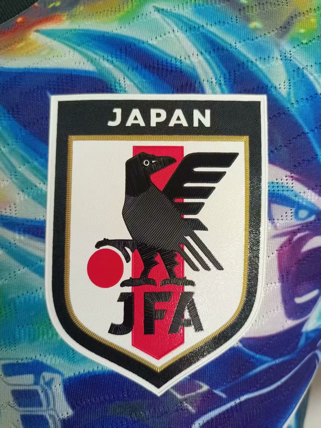 Japan Special Edition 2025/2026 Player Version Football Jersey