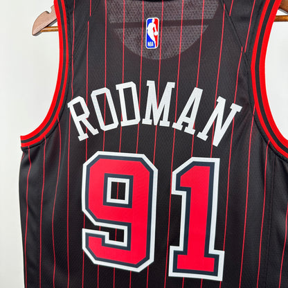 Chicago Bulls 2026 Football Jersey