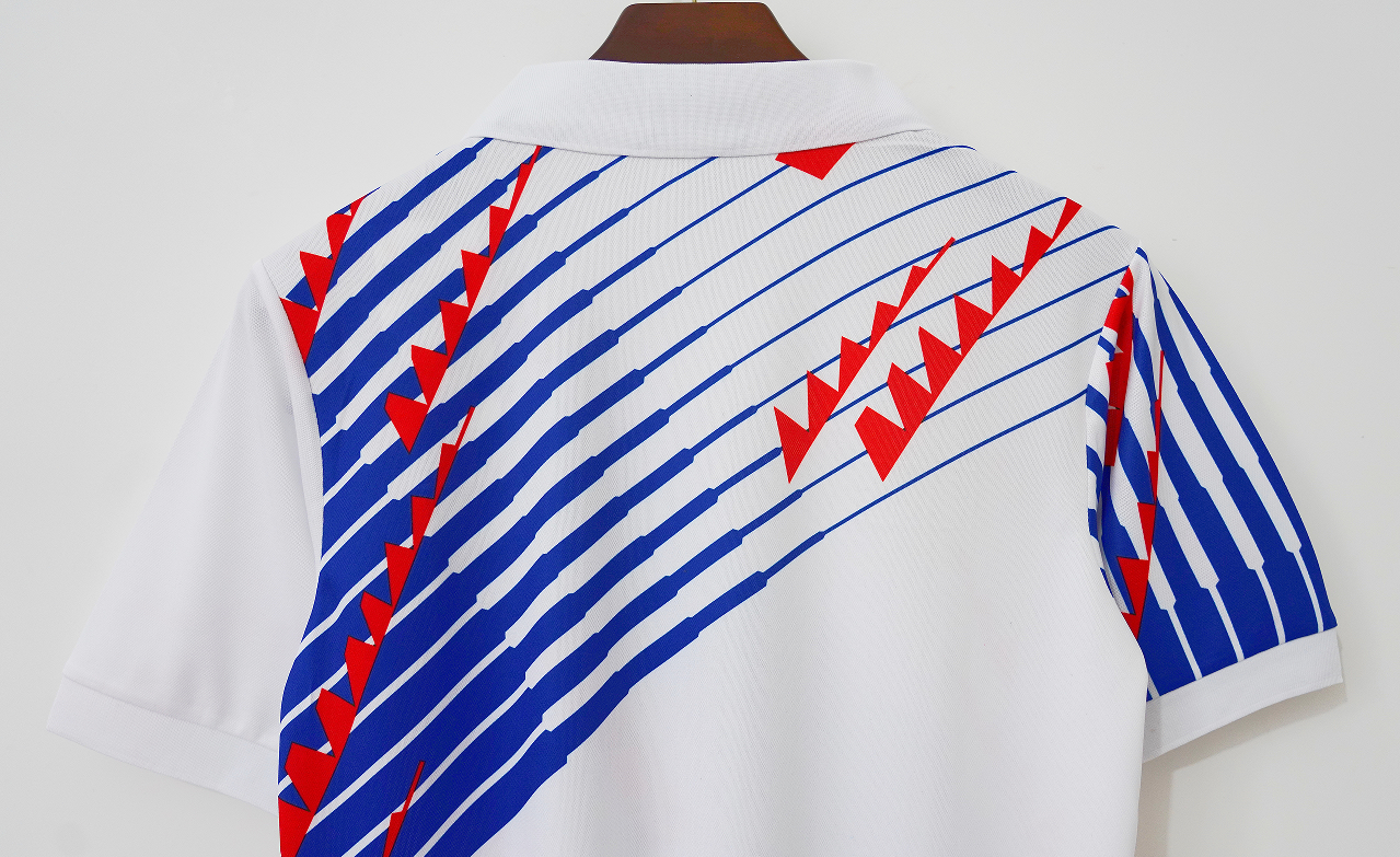 Retro Japan 1994 Away Football Jersey