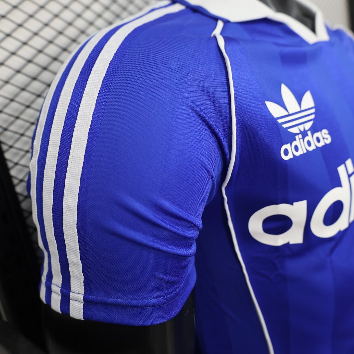 Adidas&Nike 2025/2026 Player Version Football Jersey