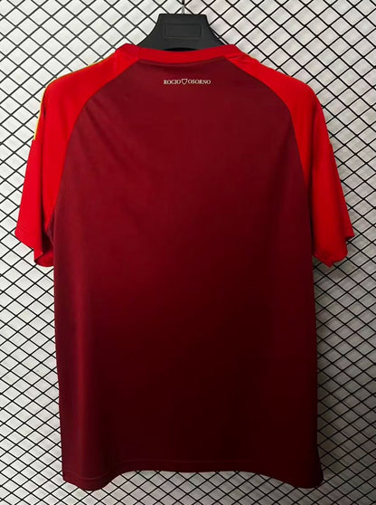 Sevilla FC Special Edition 2025/2026 Fan Version Football Jersey