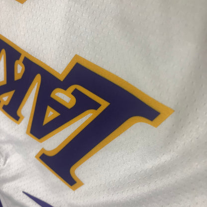 Retro LA Lakers Football Jersey