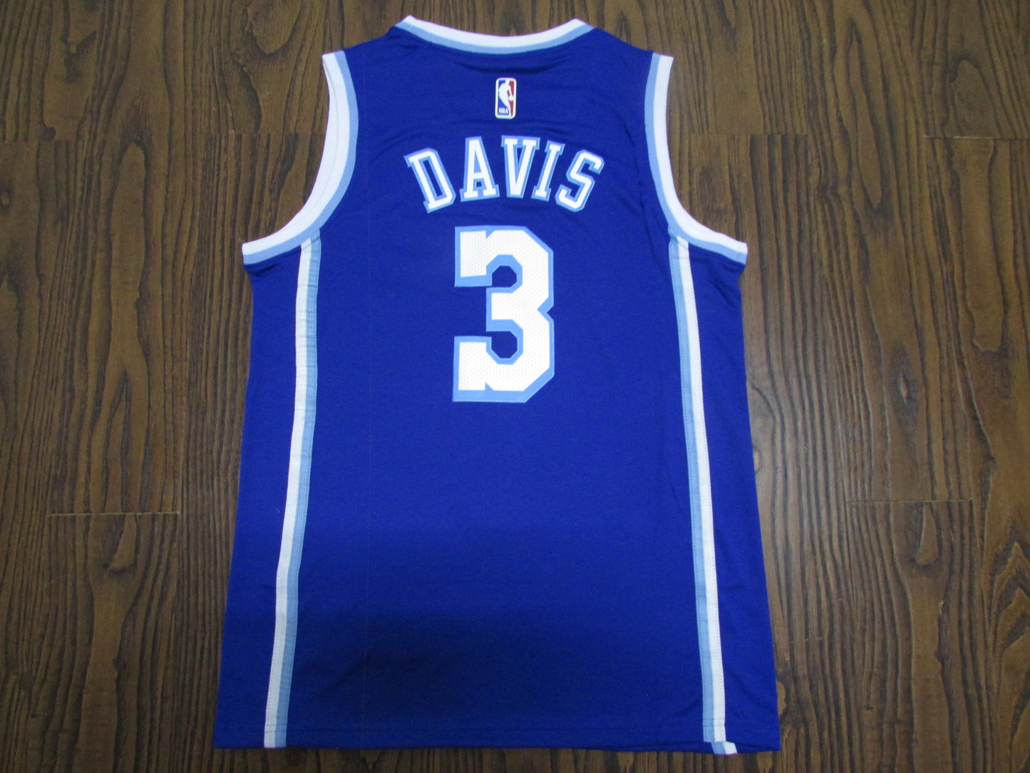LA Lakers Football Jersey