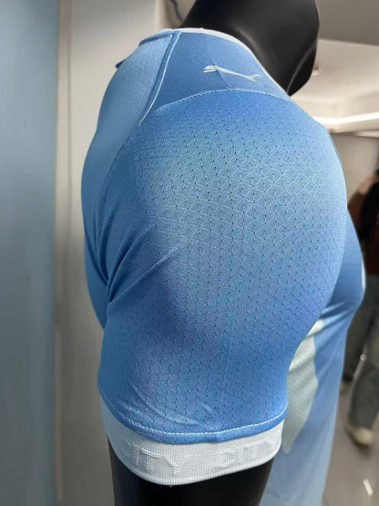 Manchester City 2026/2027 Home Player Version Football Jersey