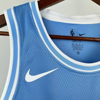 LA Lakers 2025 Football Jersey