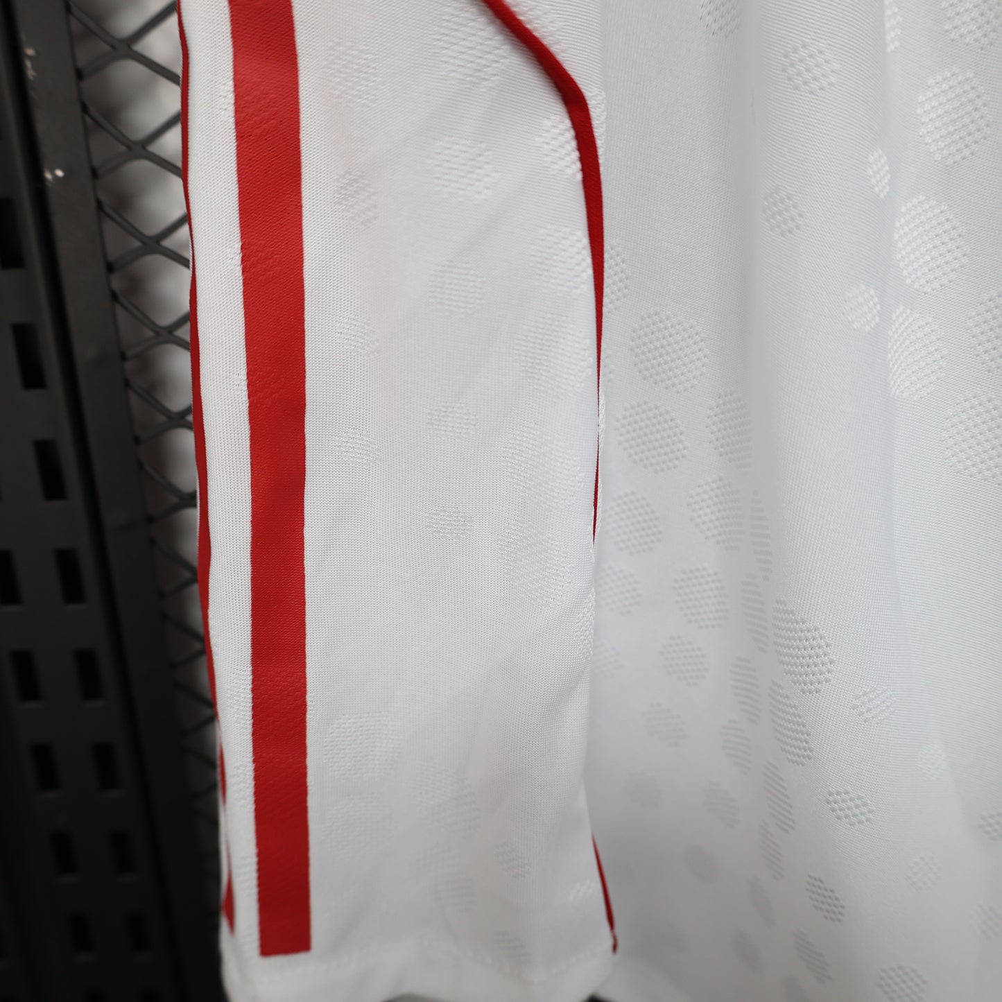 Ajax 2025/2026 Player Version Football Jersey