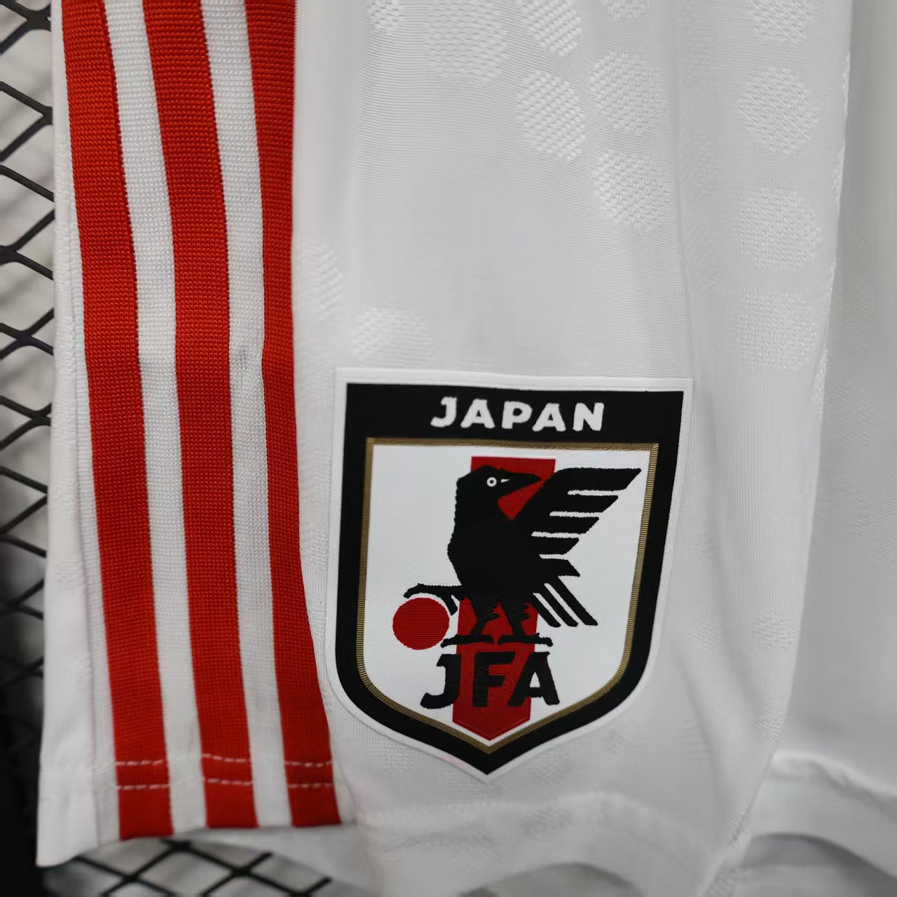 Japan 2025/2026 Home Player Version Football Jersey