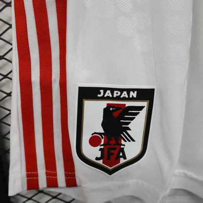 Japan 2025/2026 Home Player Version Football Jersey
