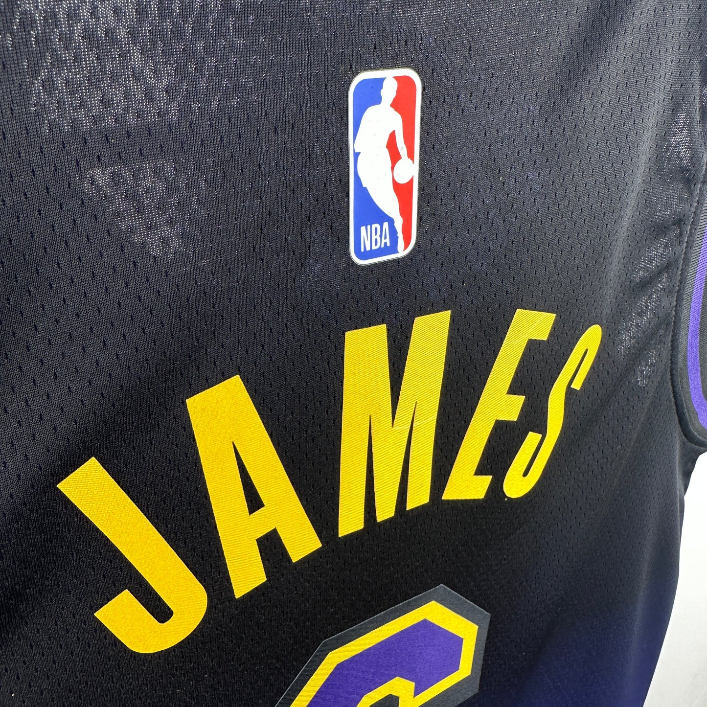 LA Lakers 2025 Football Jersey