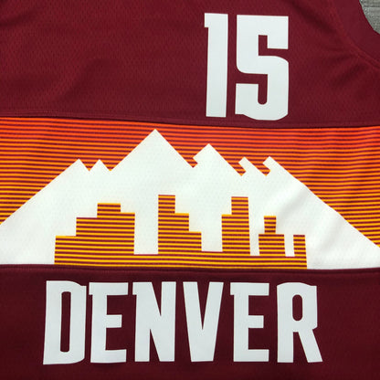 Denver Nuggets 2021 Football Jersey