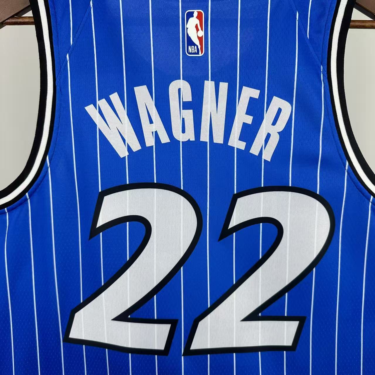 Orlando Magic 2026 Football Jersey