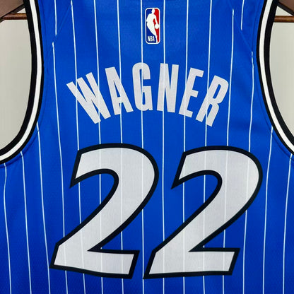 Orlando Magic 2026 Football Jersey