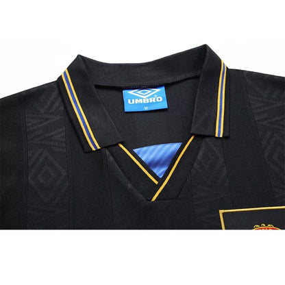 Retro Manchester united 1993/1995 Away Football Jersey