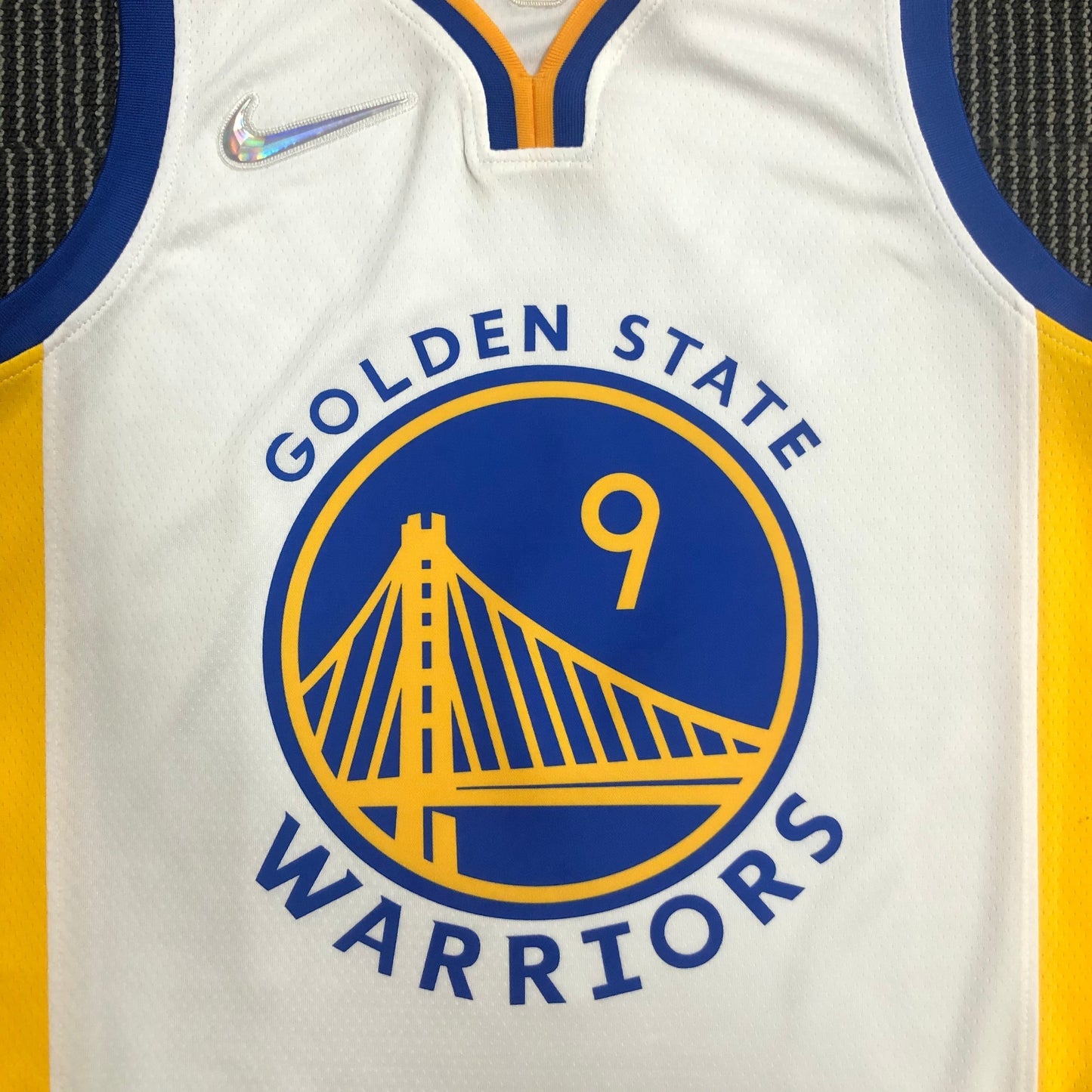 Golden State Warriors Football Jersey