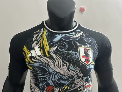 Japan Special Edition 2025/2026 Player Version Football Jersey
