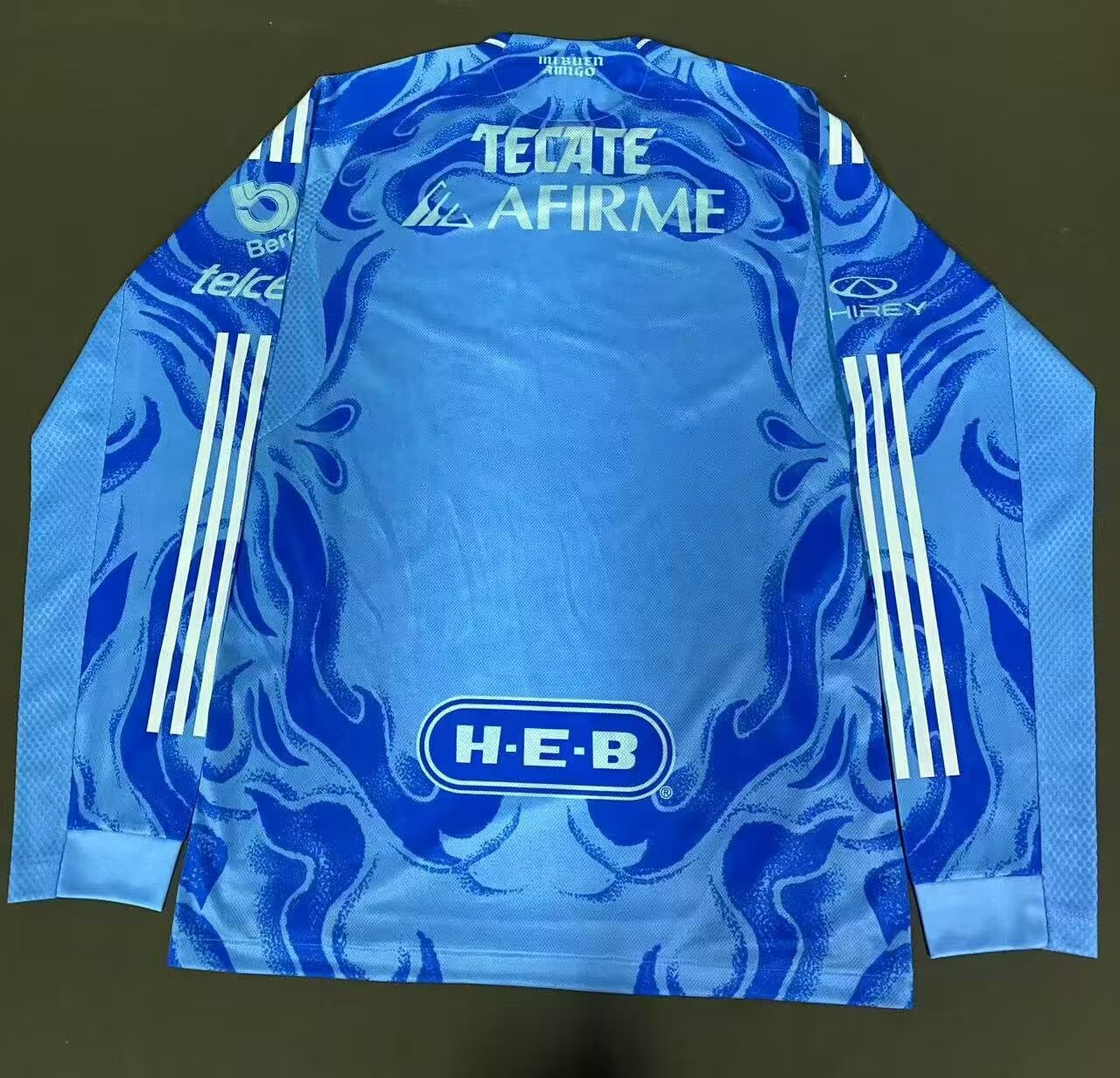tiger 2025/2026 Player Version Football Jersey