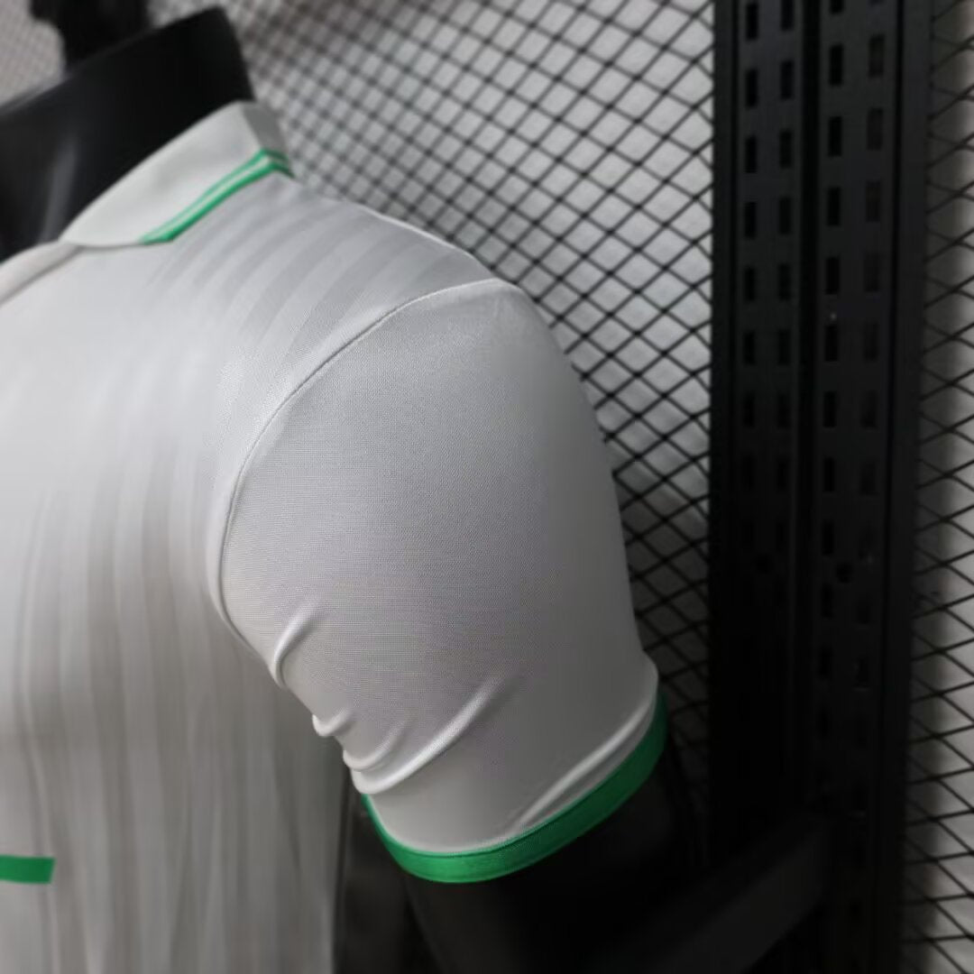 Brazil 2026/2027 Player Version Football Jersey