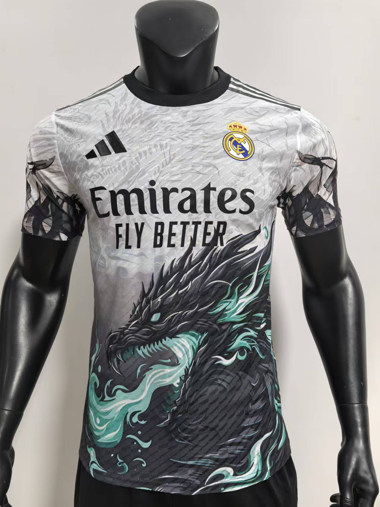 Real Madrid Special Edition 2024/2025 Player Version Football Jersey