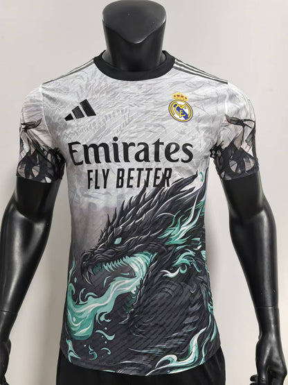Real Madrid Special Edition 2024/2025 Player Version Football Jersey