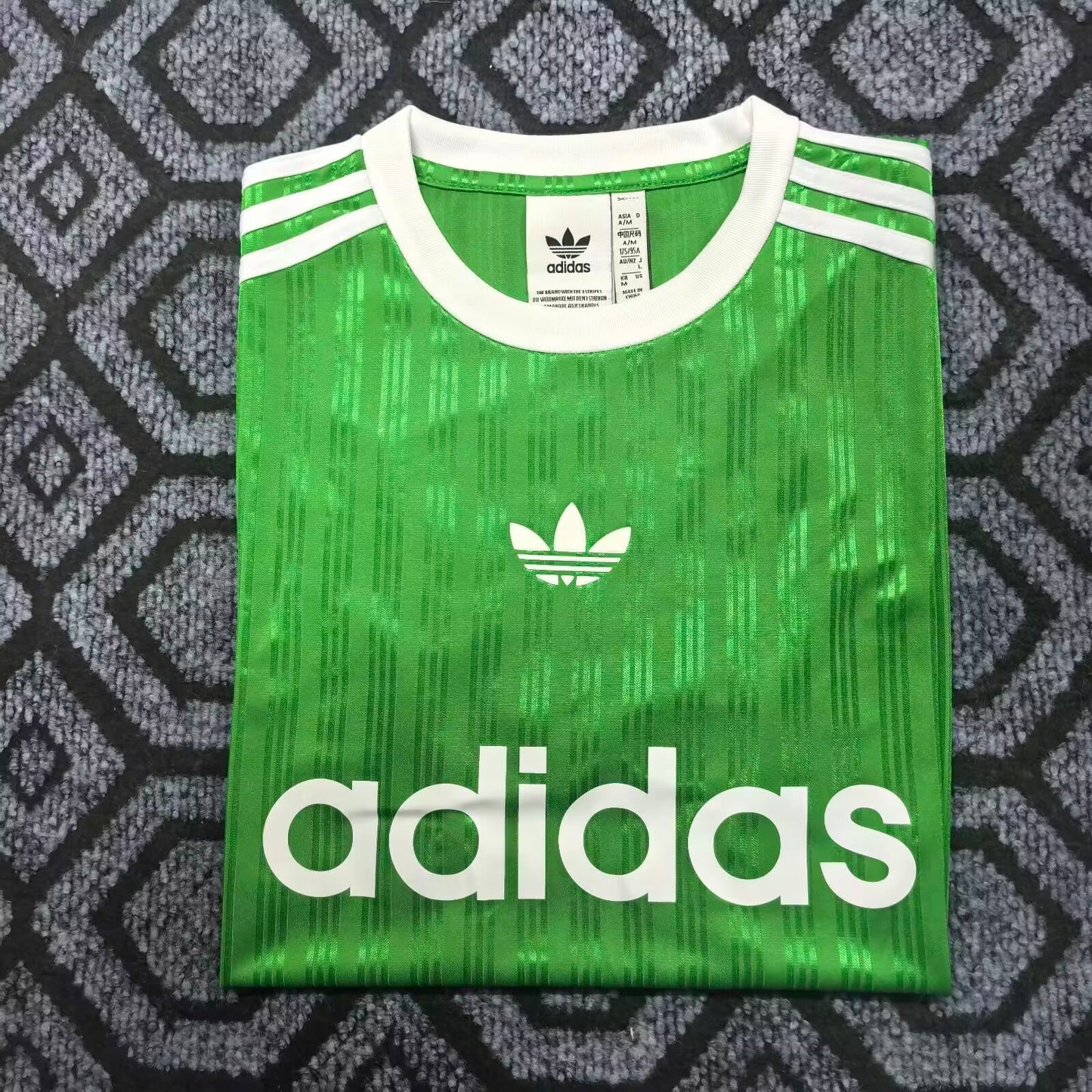 Adidas&Nike 2025/2026 Football Jersey