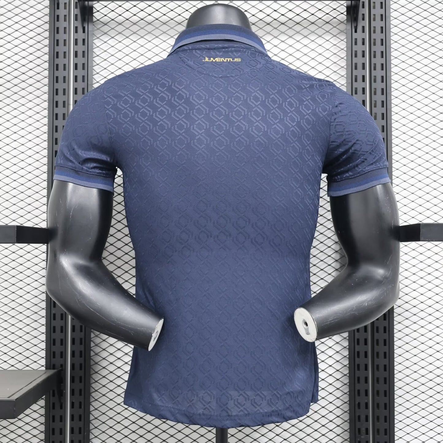 Juventus 2024/2025 Third Away Player Version Football Jersey