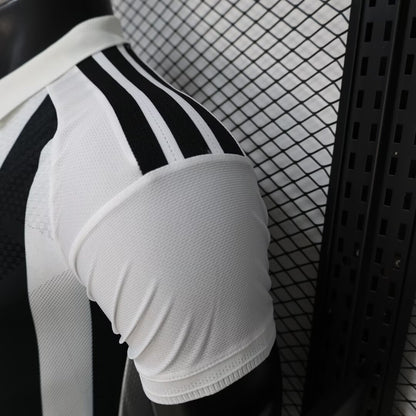 Juventus Home Player Jersey 2026-2027