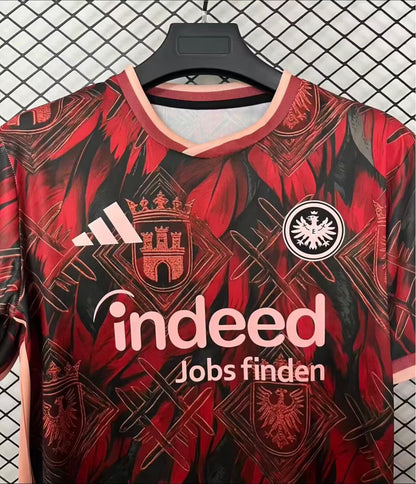 Frankfurt Special Edition 2026/2027 Fan Version Football Jersey