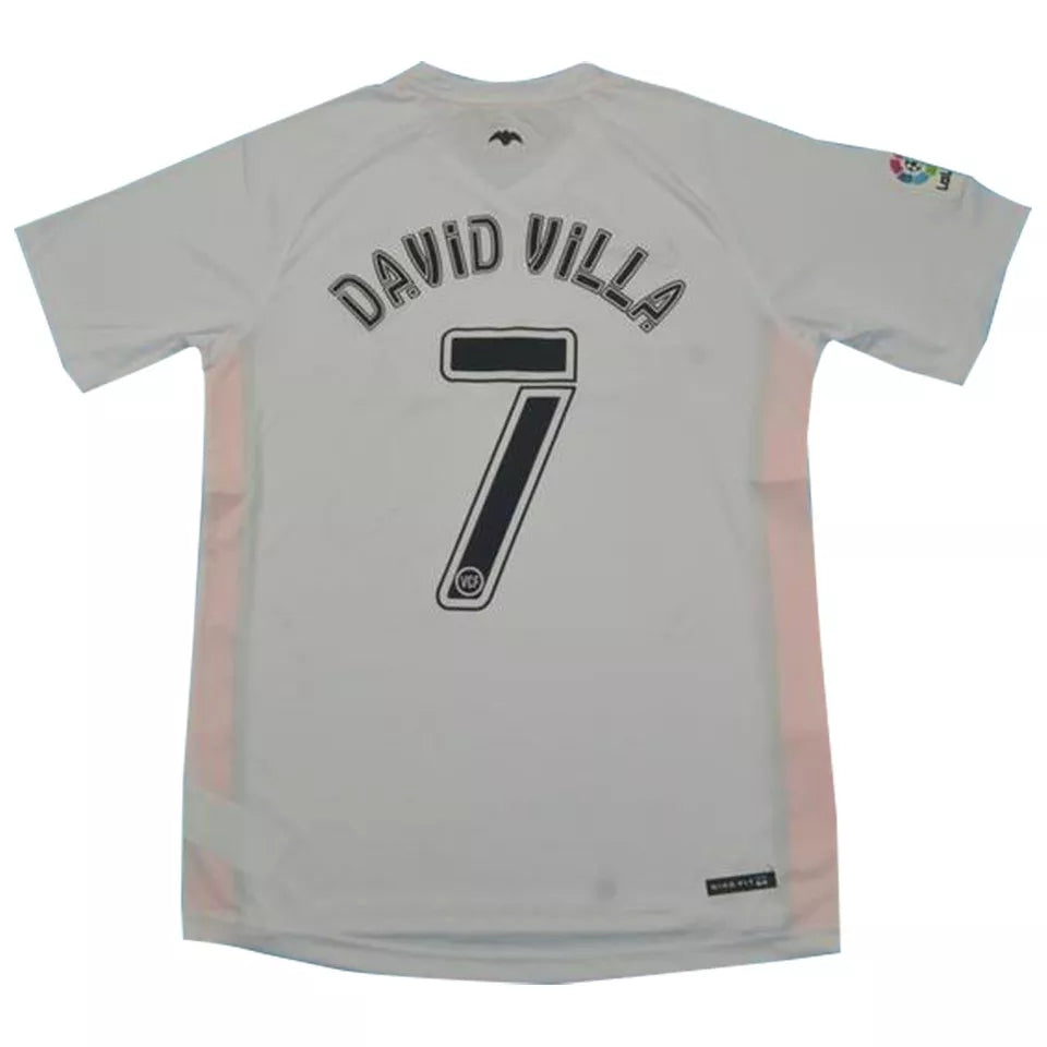 Retro valencia 2006 Home Football Jersey