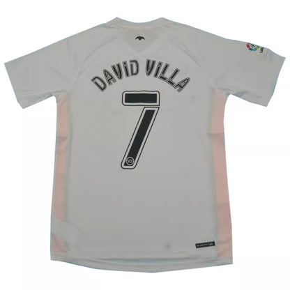 Retro valencia 2006 Home Football Jersey
