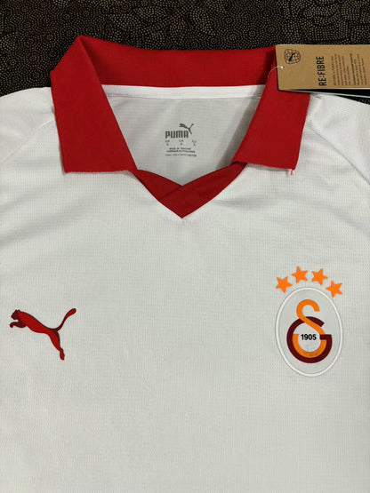 Galatasaray 2025/2026 Away Fan Version Football Jersey