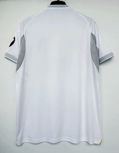 Real Madrid 2025/2026 Home Fan Version Football Jersey