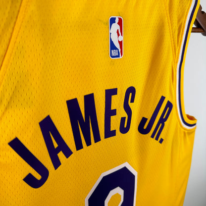 LA Lakers 2023 Football Jersey