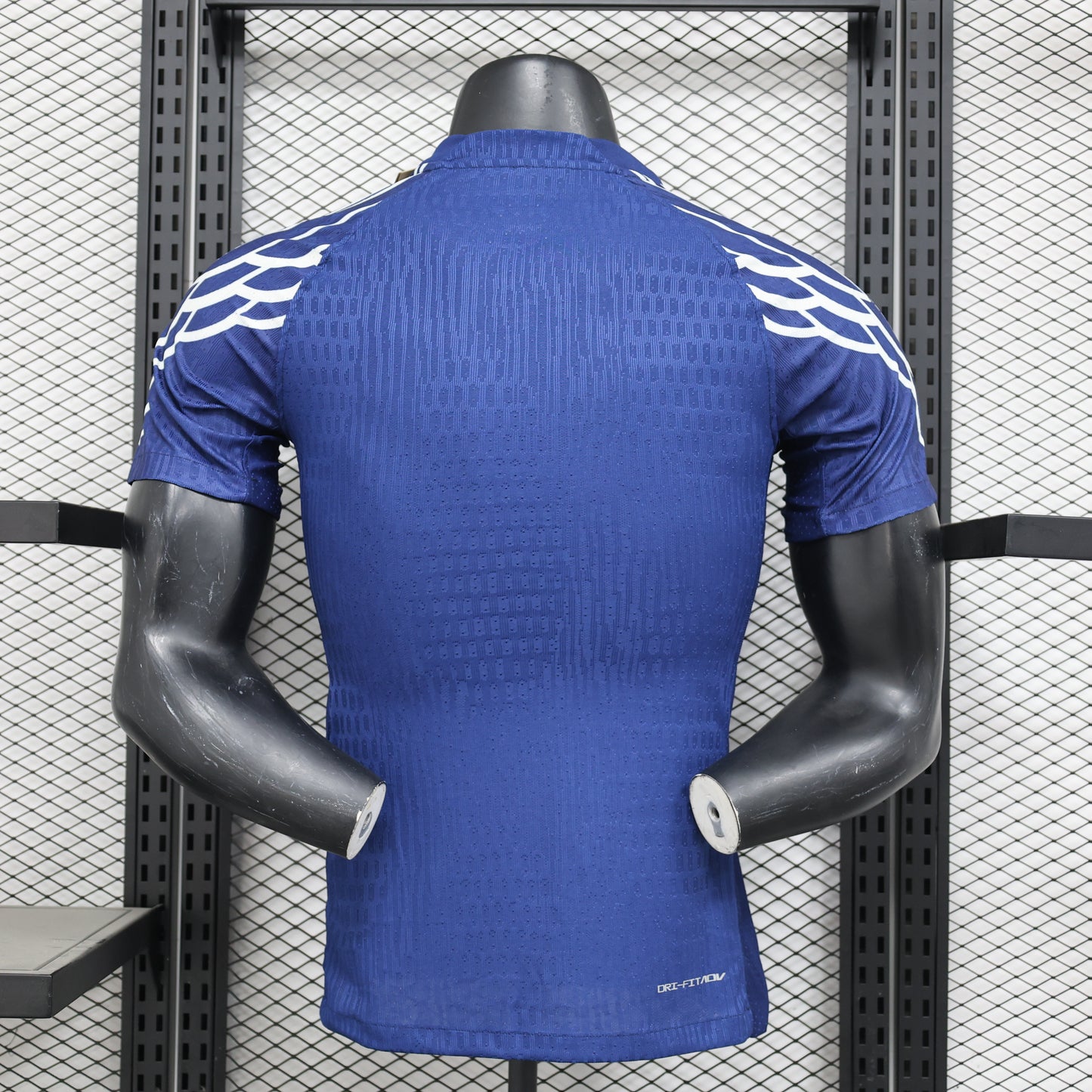 PSG Paris 2024/2025 Away Player Version Football Jersey
